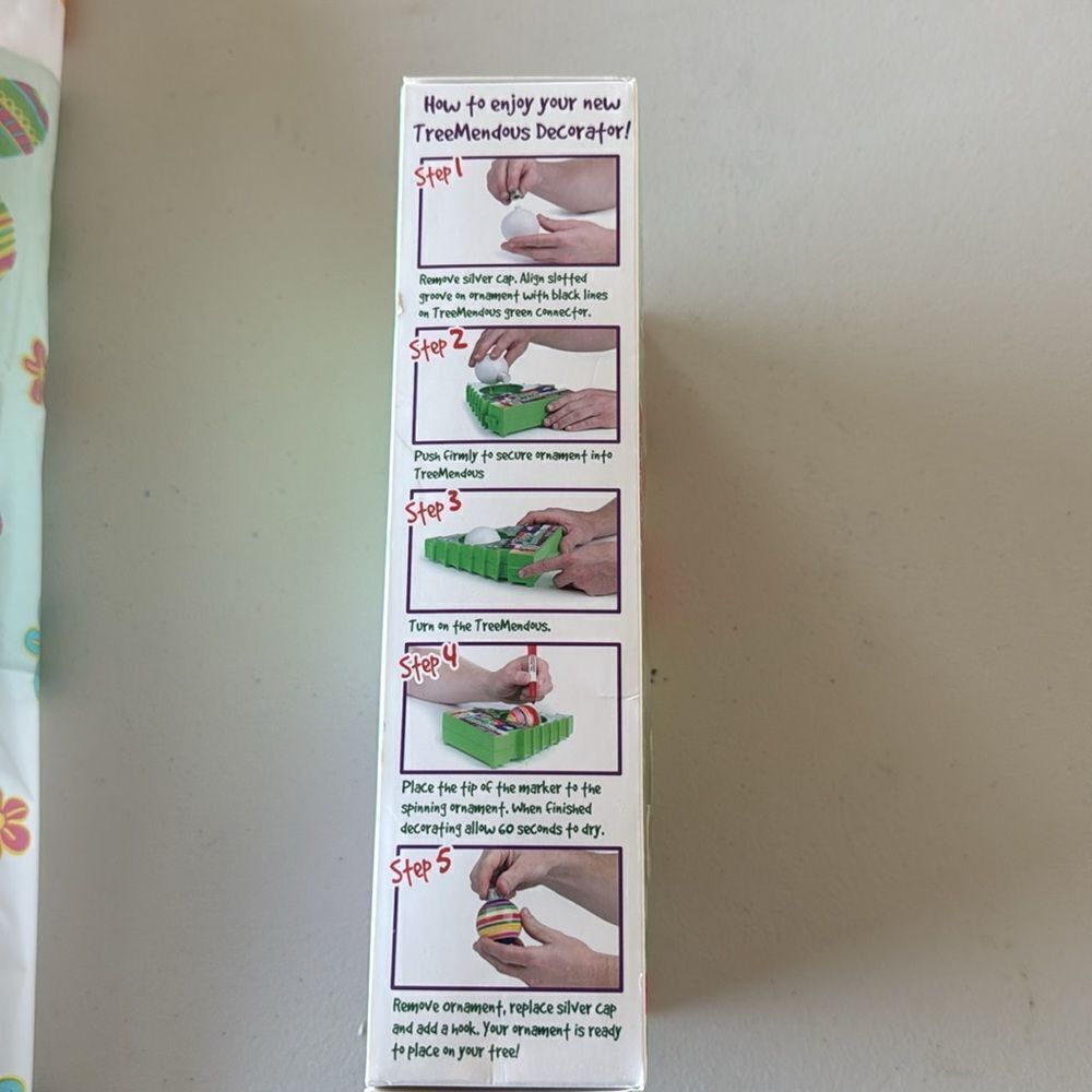 TreeMendous Ornament Decorator Kit - Picture 2 of 5